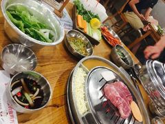 -姜虎东白丁烤肉(深圳湾后海汇店)