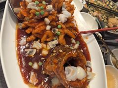 -羲和雅苑•北京烤鸭(平安国际金融中心店)