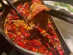 -盡膳口福跷脚牛肉火锅(合生汇购物中心店)