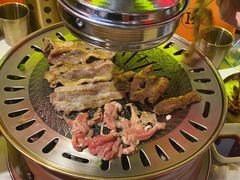 -南浦洞烤肉·新世界版(奥体店)