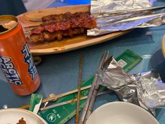 -新疆巴州金丝特餐厅(大钟寺店)