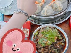 -叶存利海鲜大馅饺子(海宁路总店)