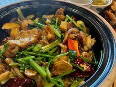 -沙胆彪炭炉牛杂煲(上海日月光广场店)