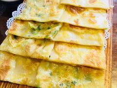 葱油饼-95号酱骨·一块豆腐(展春园西路店)
