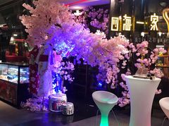 -四海一家自助餐(益田假日广场店)