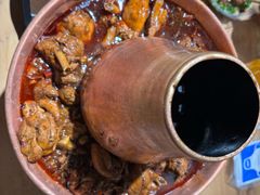 -0317火锅鸡·清真(正达店)