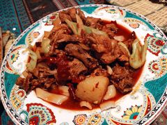 -巴依老爷·新疆美食(上城区天城路店)