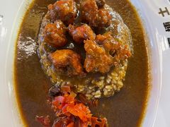 -伽喱博士 Dr.CURRY咖喱饭(太阳宫咖喱店)