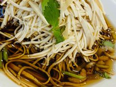 烫干丝-怡园饭店-餐厅(四望亭店)