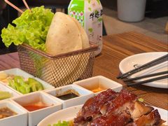 -厨大将烤肘子(镇江北路店)
