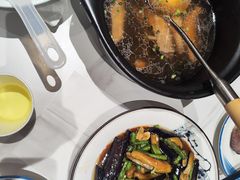 -巢湖名吃·东关老鹅汤(江南风情街店)