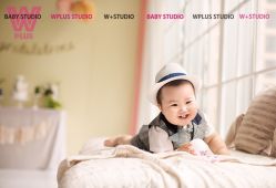 点击看大图 -WPlus明星肖像亲子全家福摄影