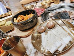 -权金城·炭火烤肉(北京联想桥店)