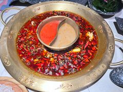 -哥老官重庆美蛙鱼头(西湖银泰十一哥店)