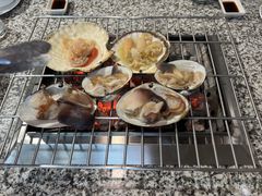 -震海贝烤贝·民俗特色店(延吉总店)