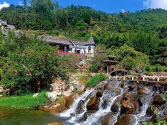 -广东天露山旅游度假区