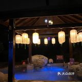 冬日泡汤攻略｜云澜湾温泉小镇 花意绵绵 古风温泉♨️