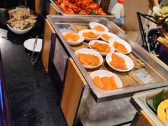 自助取餐区-昆泰嘉华酒店-嘉华咖啡厅