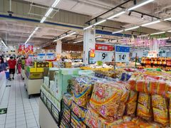 -沃尔玛(前山店)
