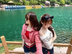 -河南宝泉旅游区