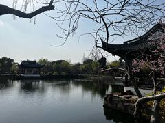 -无锡蠡湖国家湿地公园-蠡园