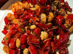 -肆海小川菜酒馆Wine Bistro (青年路店)
