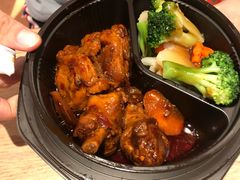 -肯德基(湾畔店)