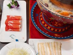 -爱新觉罗福臨火锅馆(万科滑雪场店)