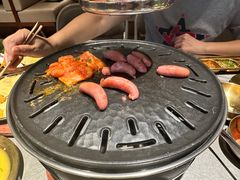 -牧童禧肉社·韩国炭火烤肉店(中粮祥云小镇店)