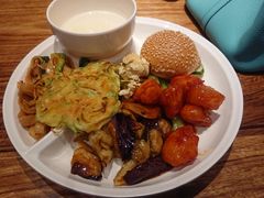 -素满香·Vegan食养自助(天一广场店)