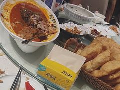 -李记搅团•非遗陕菜(三桥店)