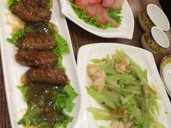 -明海妈妈菜(大连外国语学院店)