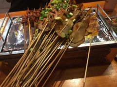 -86烧烤 | 江湖菜(石人总店)