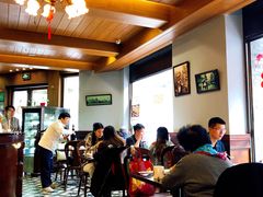大堂-德大西餐社(云南南路店)