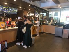 -麦当劳(普陀长途客运中心店)