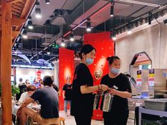 大堂-壹盏灯(惠农店)