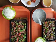-中南民族大学学生一食堂