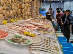 -星龙海鲜(望江东路店)