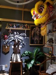 -木子·纹身店TATTOO穿孔·洗纹身