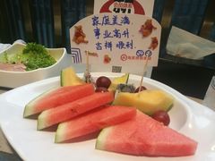 -海底捞火锅(凯德广场店)
