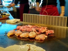 -仙桐吉宴铁板烧·精致料理