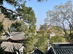 -岳麓山风景名胜区