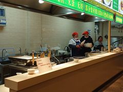 自助取餐区-素满香·素食自助餐(苏州·临顿路店)