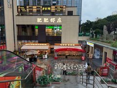 -肥肥虾庄·金牌油焖大虾(汉口城市广场店)