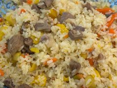 -汗腾格里·风味餐厅(新疆驻京办店)