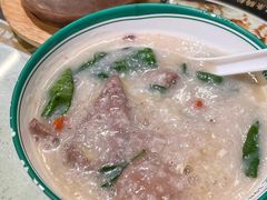 枸杞猪肝粥-西关明记肠粉(荔枝湾店)