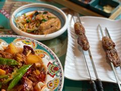 烤鸡翅-巴依老爷·新疆美食(上城区天城路店)