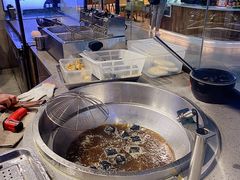 -自黑豆夫·臭豆腐夹馍(四海唐人街店)