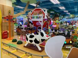 -莫莉幻想儿童乐园(武汉保利广场店)