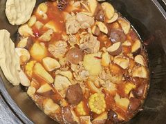 -粗粮人家·东北菜(洋桥店)